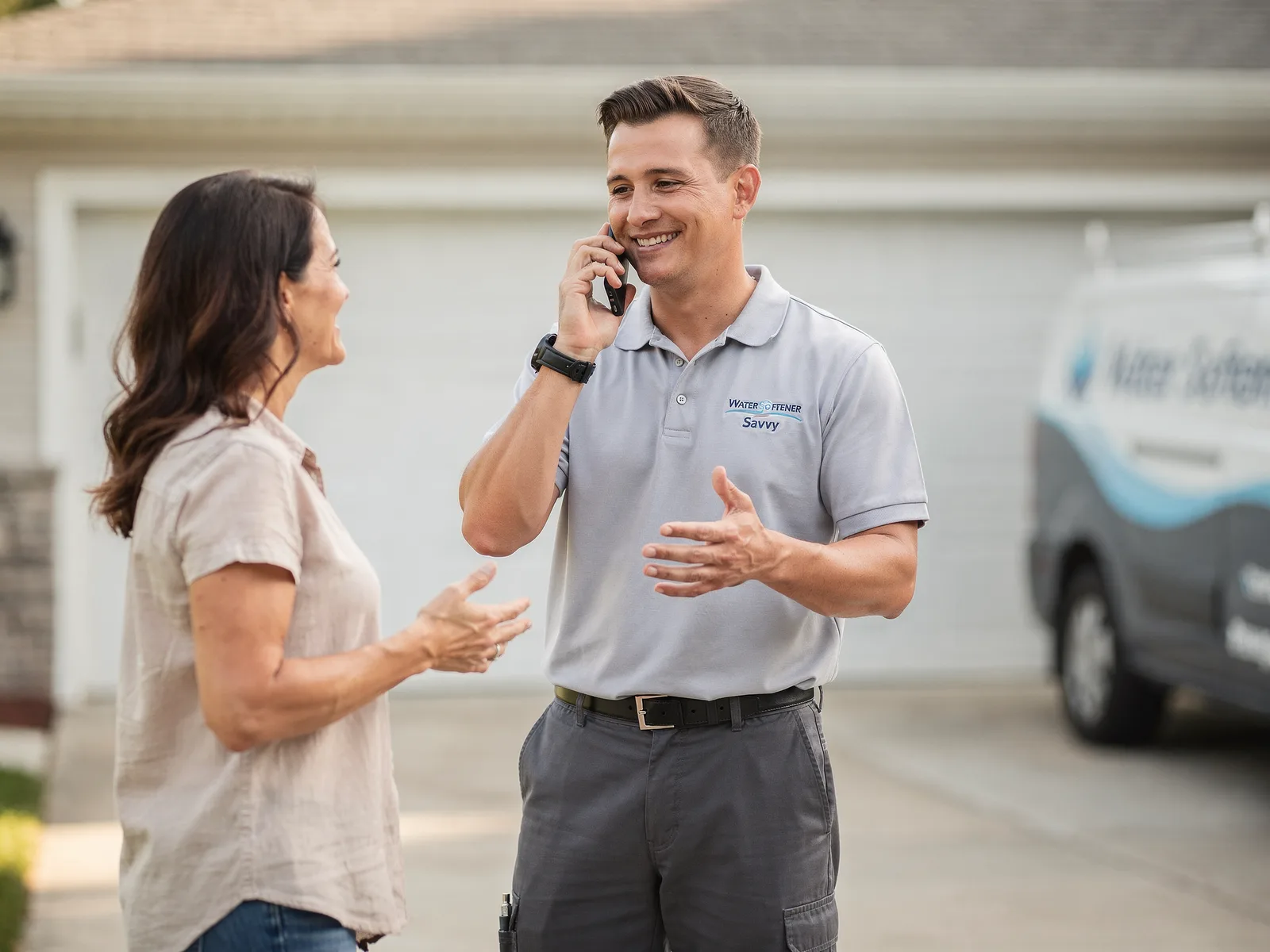 Water Softener Installation Ypsilanti, MI FAQs